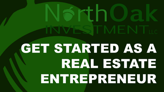 Get Started as a Real Estate Entrepreneur